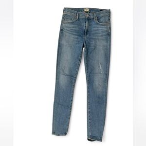 Citizens of Humanity Premium Vintage collection‎ Rocket high rise skinny Size 28